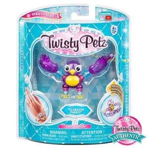 Twisty Petz Series 3 Glamazon Parrot Swirl Bracelet